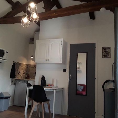 Studio Augouard, Plein Centre Appartement Poitiers Buitenkant foto