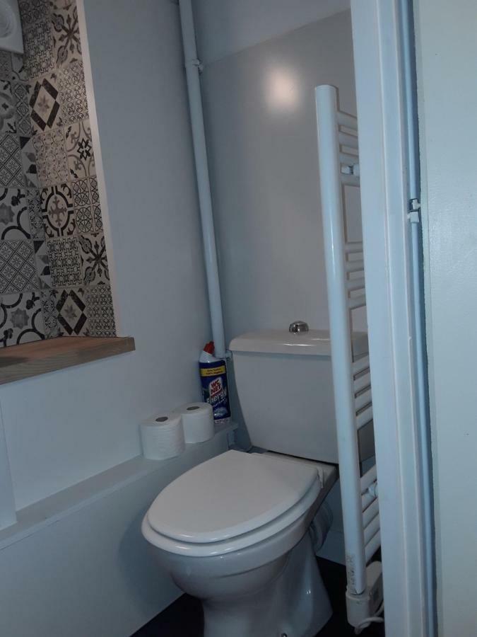 Studio Augouard, Plein Centre Appartement Poitiers Buitenkant foto