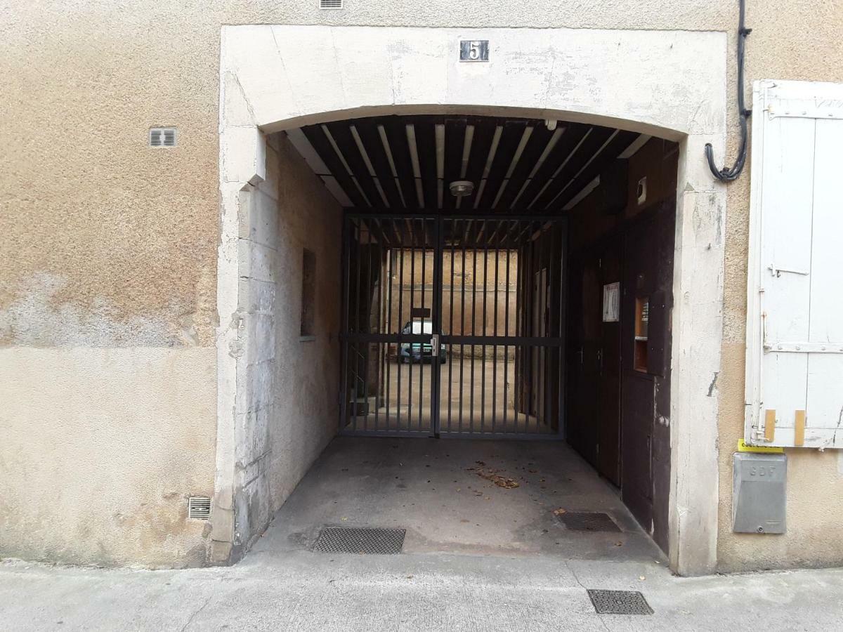 Studio Augouard, Plein Centre Appartement Poitiers Buitenkant foto